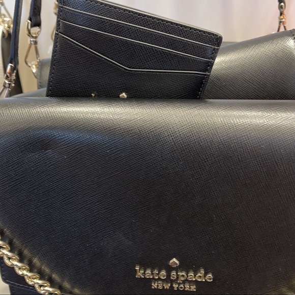 Kate Spade staci small slim card holder - Picture 15 of 16